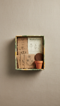 Wildflower Seed Starter Kit